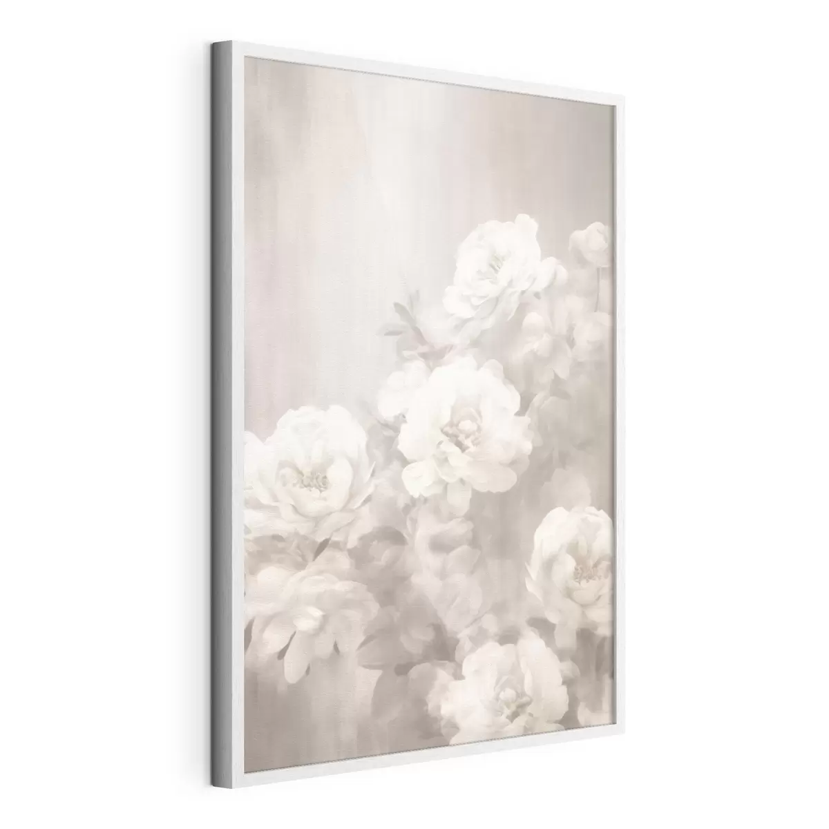Poster Vintage-Blumen f41693