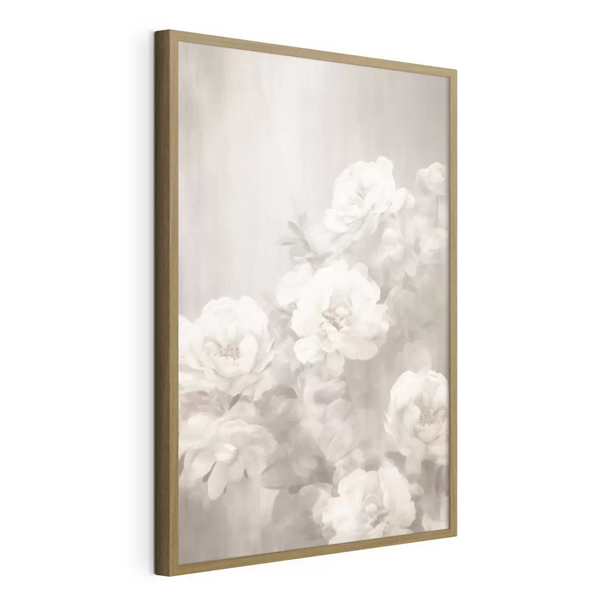 Poster Vintage-Blumen f41693