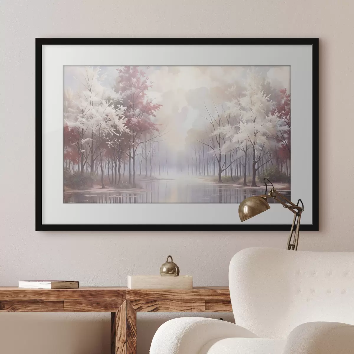 Poster Rosen und Schwung f41720