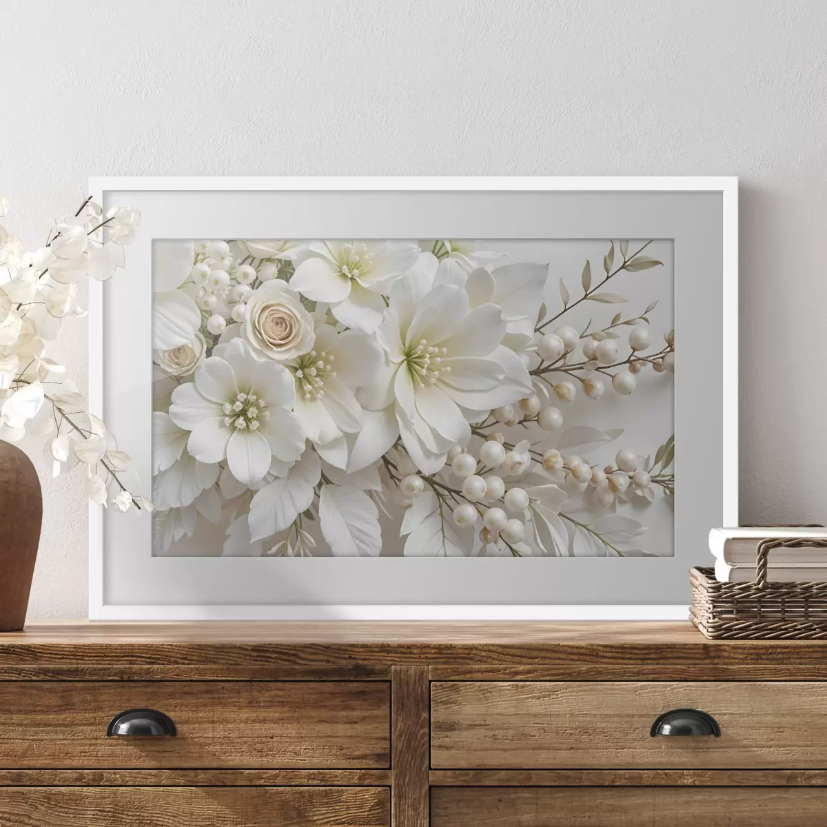 Poster Rosen und Erwachen f41722