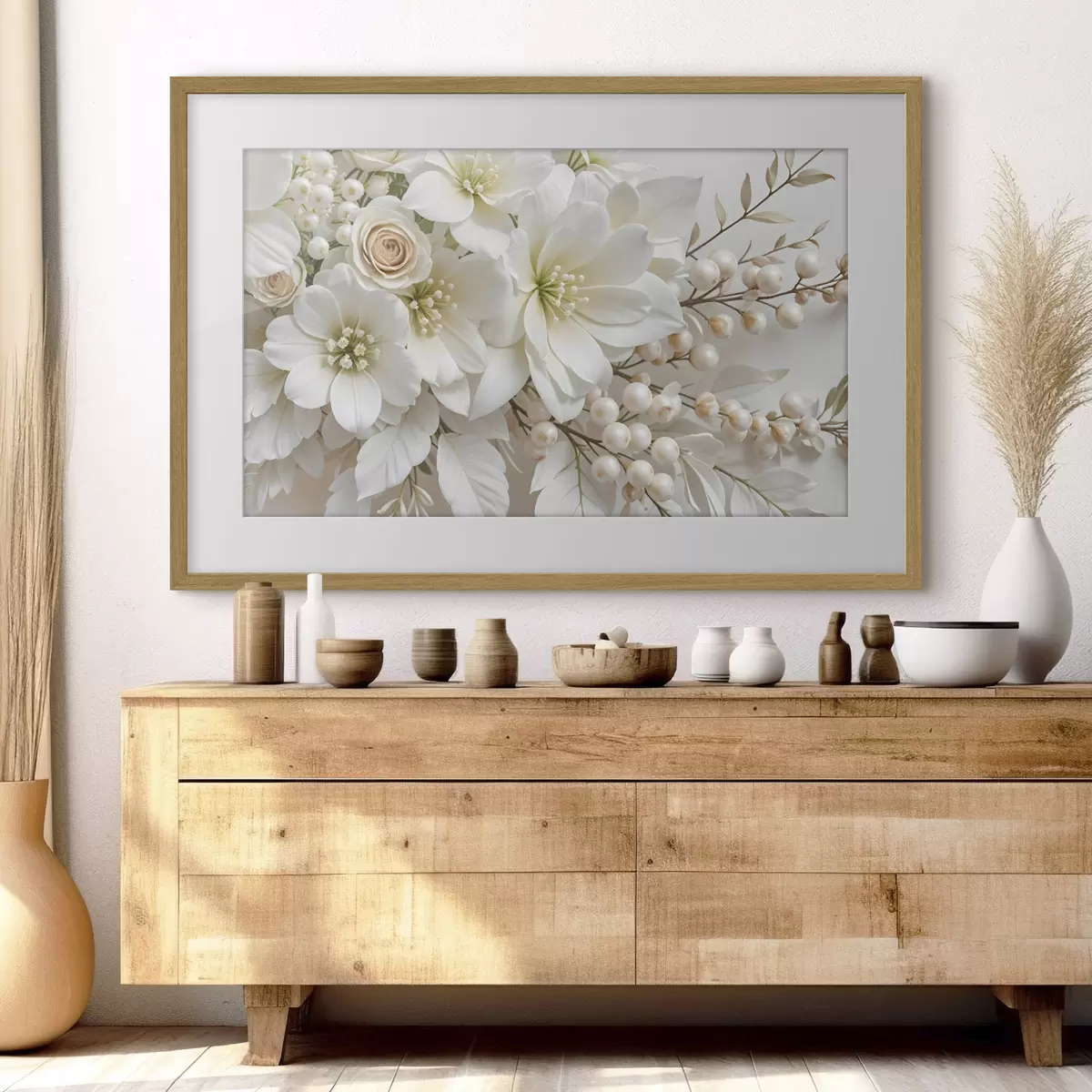 Poster Rosen und Erwachen f41722