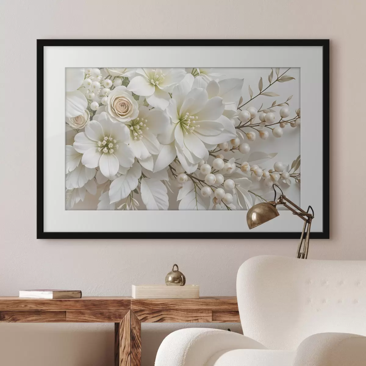 Poster Rosen und Erwachen f41722