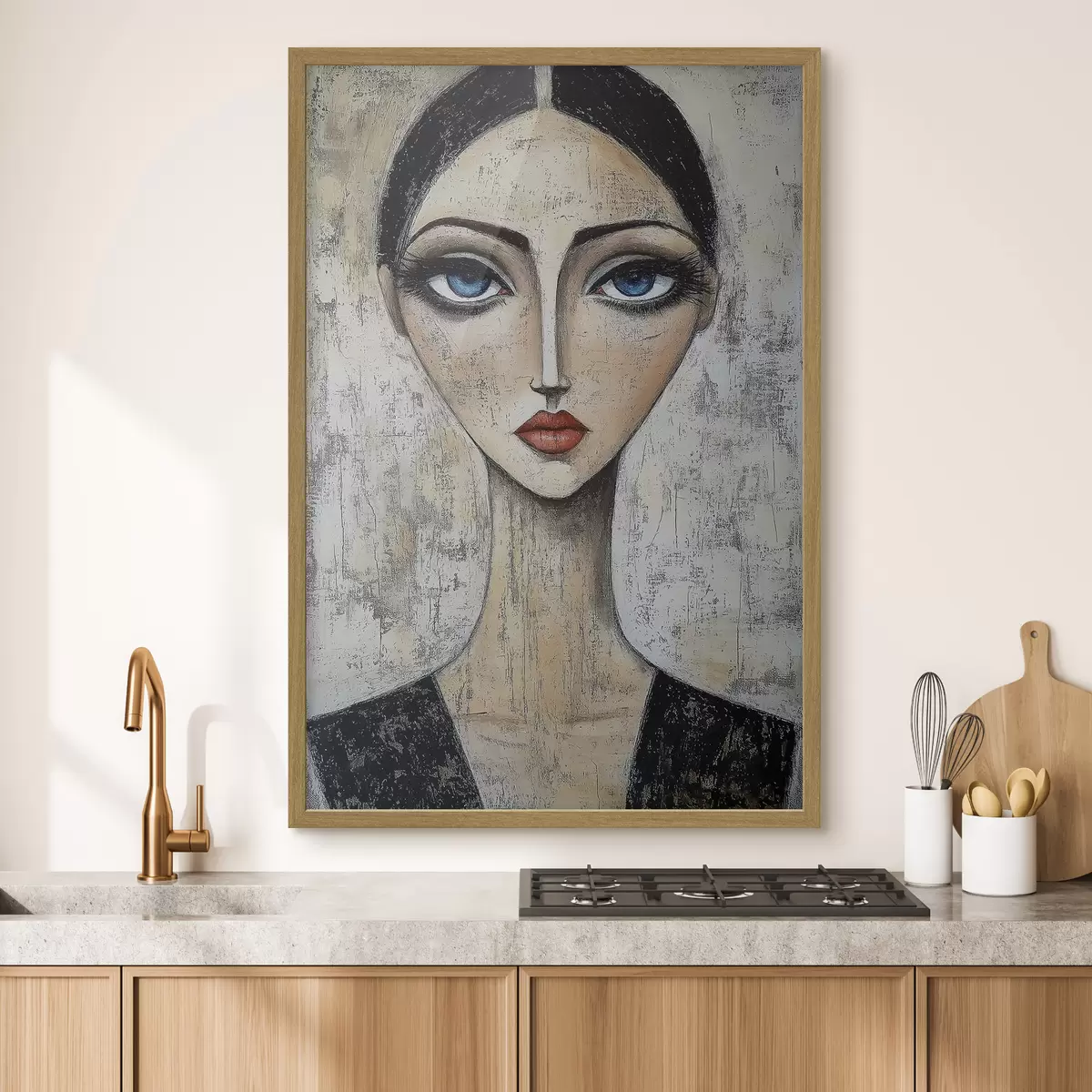Poster Die Augen sprechen f41811