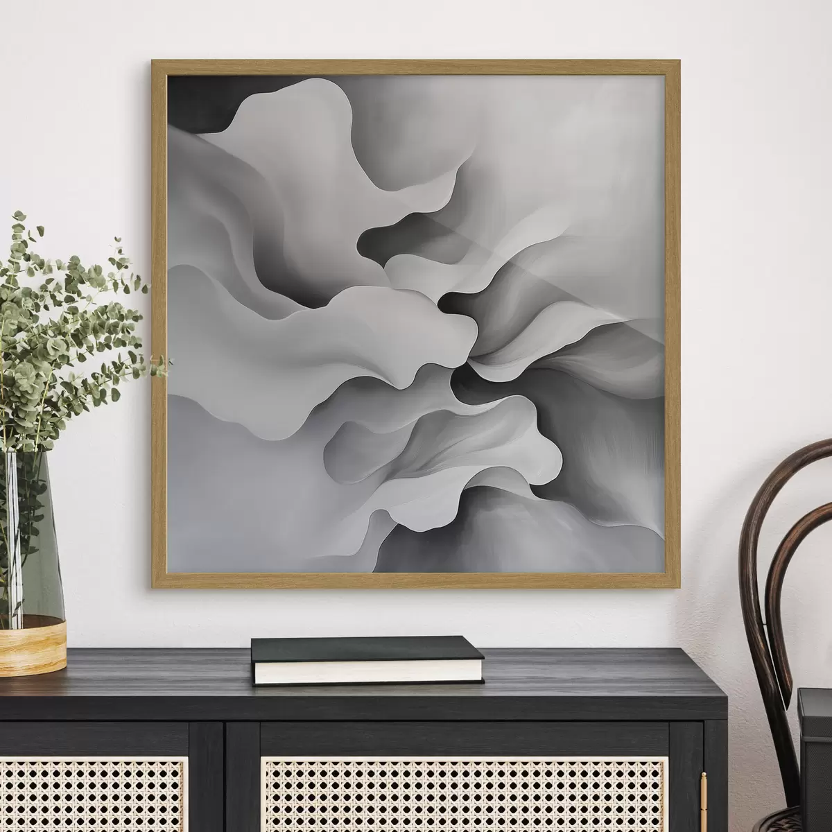 Poster Abstraktion f41845