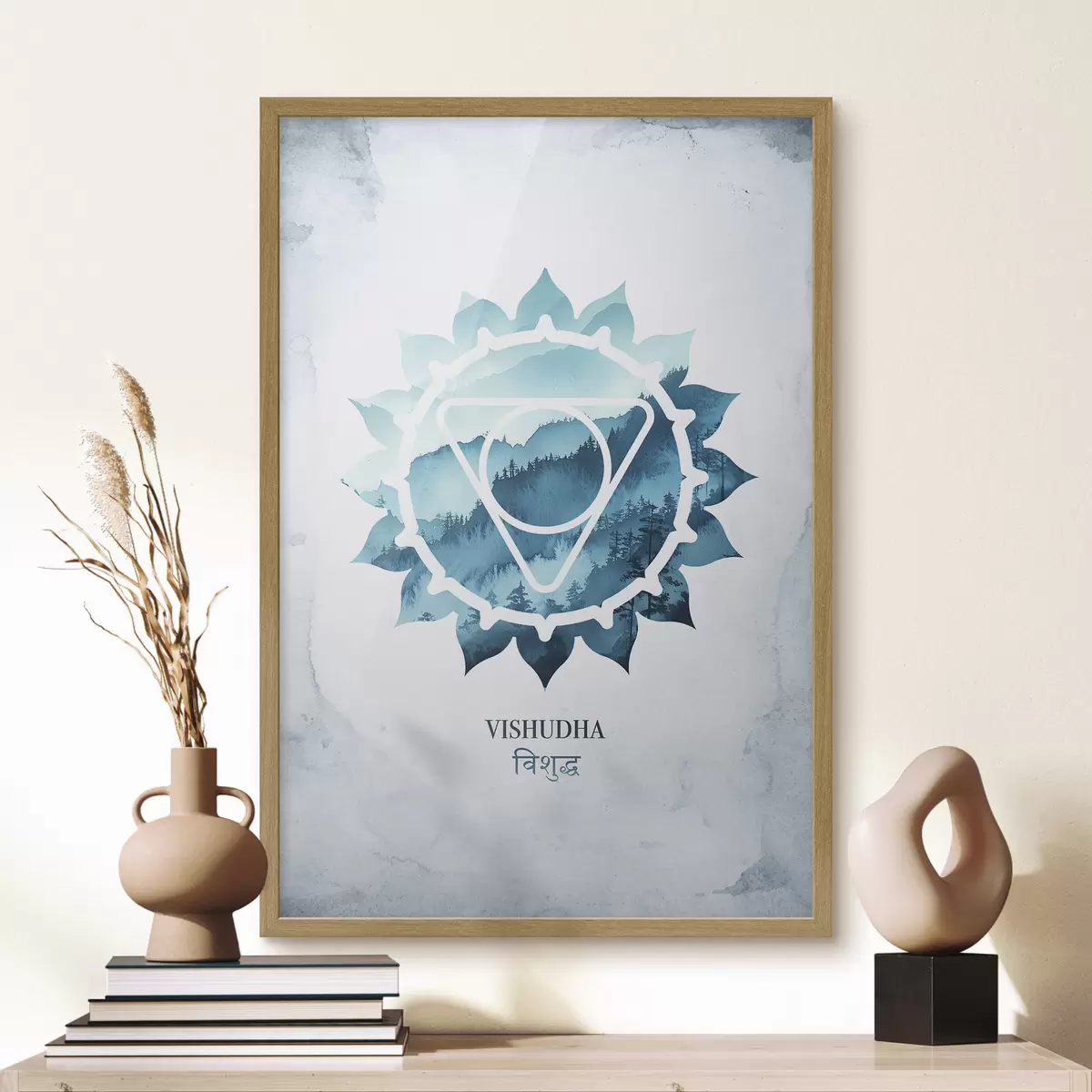 Poster Vishuddha f41884