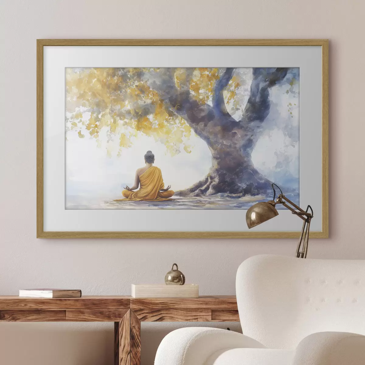 Poster Frieden und Harmonie f41888