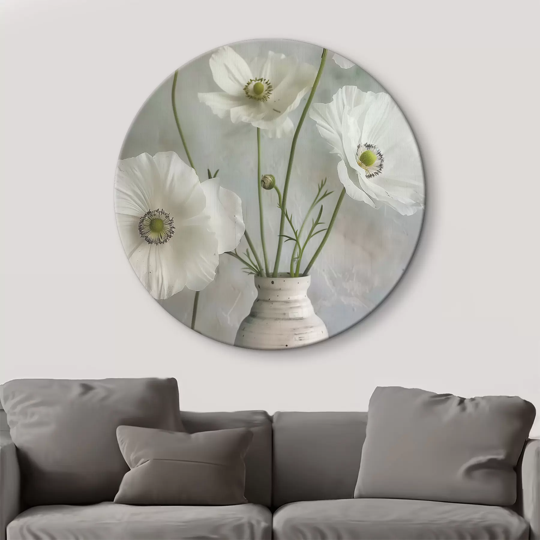 Fototapete Blumen in einer Vase r37509