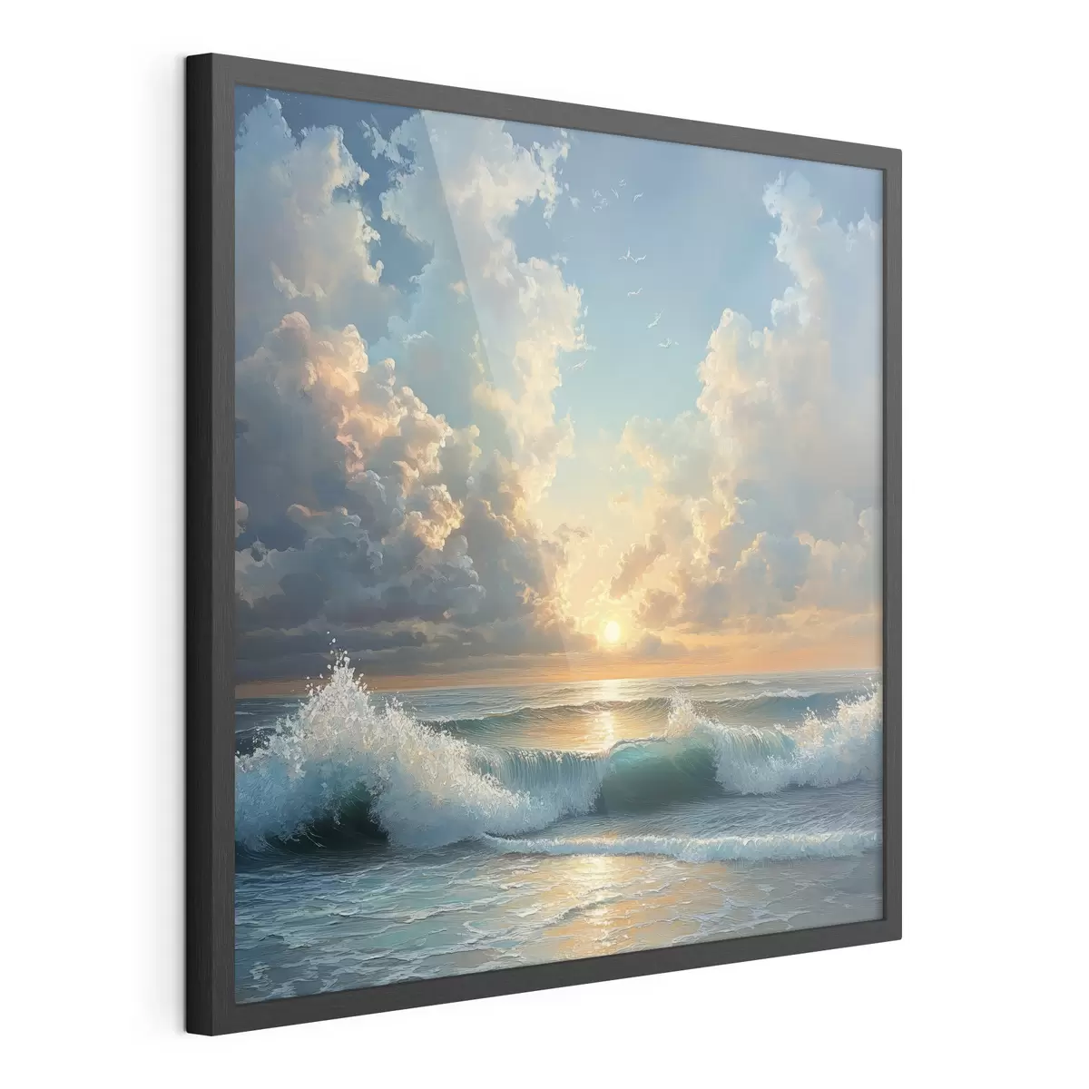 Poster Meer und Schwung f42025