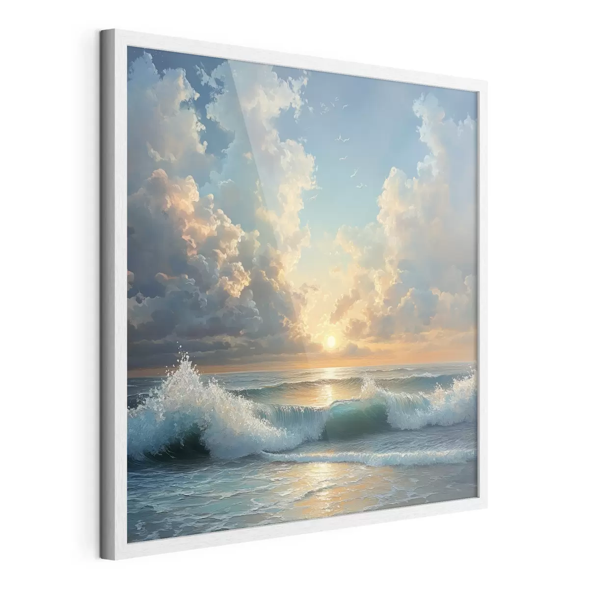 Poster Meer und Schwung f42025