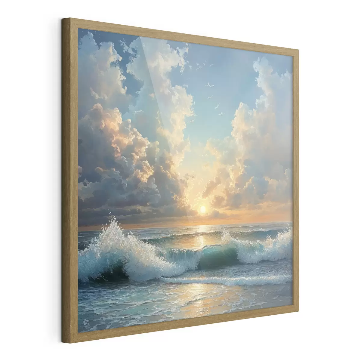 Poster Meer und Schwung f42025