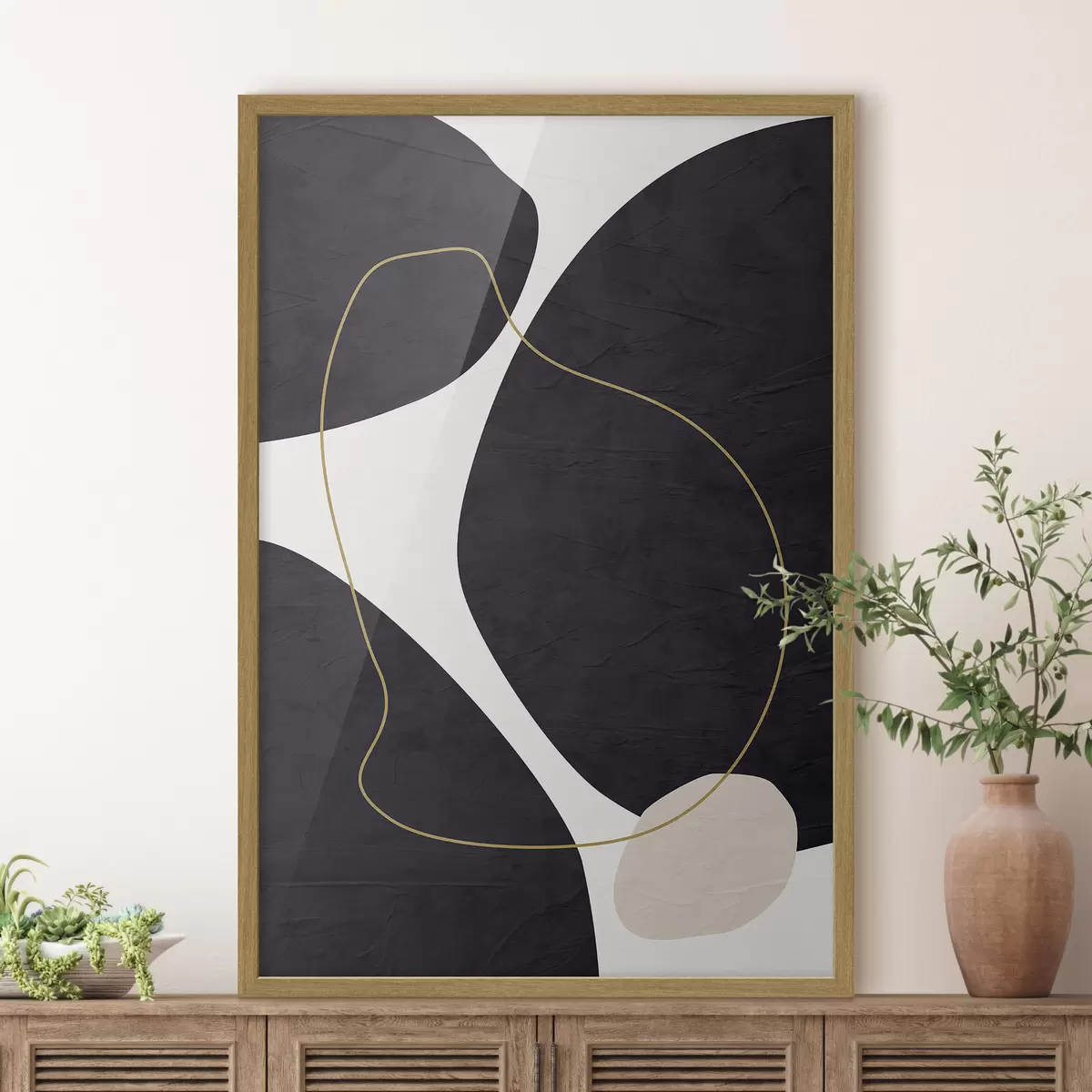Poster Liebkosung und Geheimnis f36036