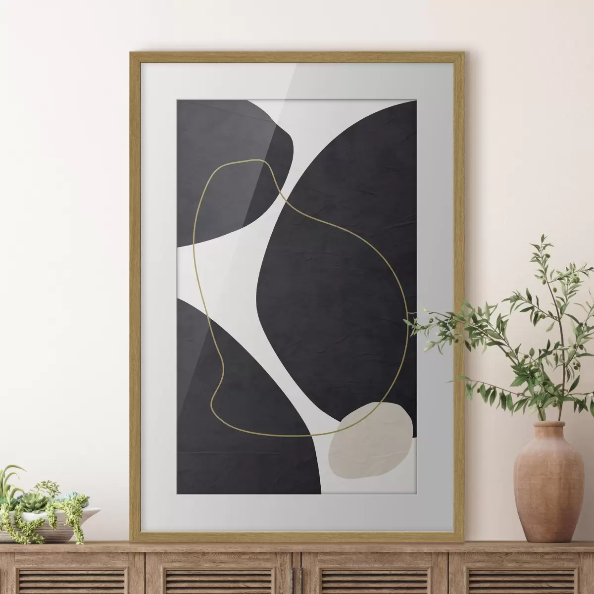 Poster Liebkosung und Geheimnis f36036
