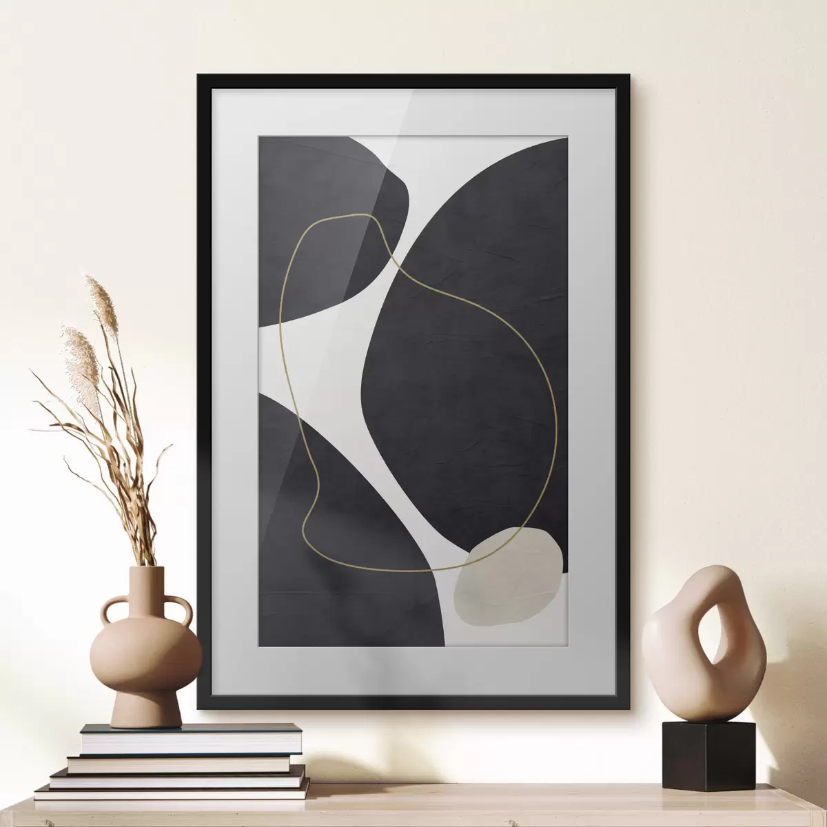 Poster Liebkosung und Geheimnis f36036