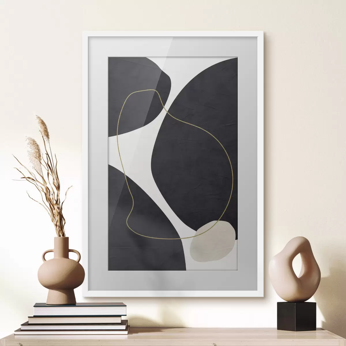 Poster Liebkosung und Geheimnis f36036