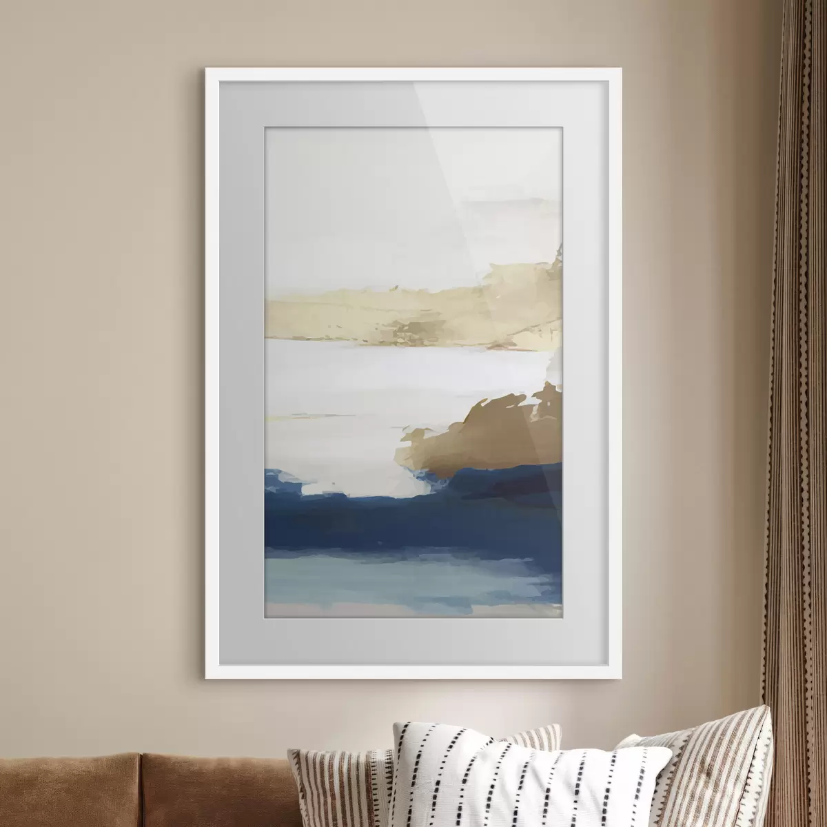 Poster Begegnung und Leben f36622