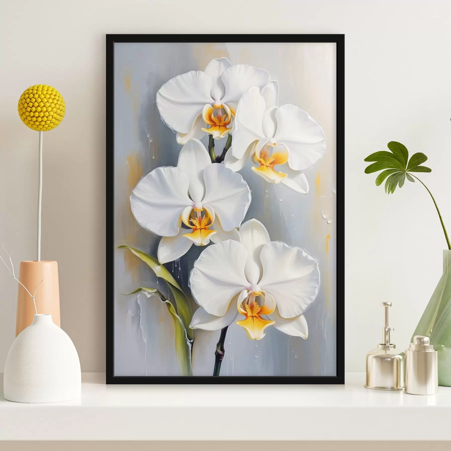 Fototapete Orchidee f37031