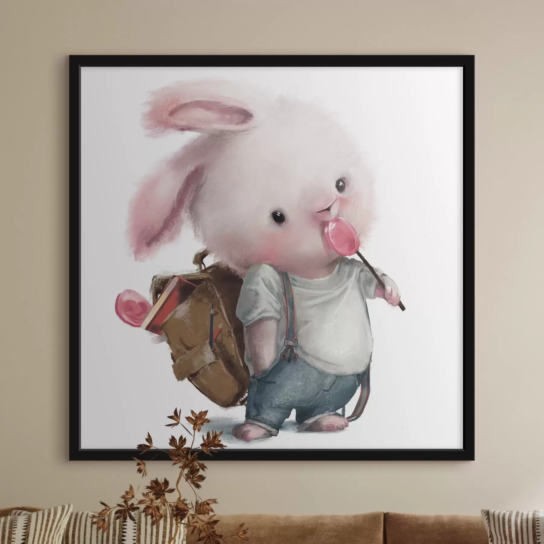 Fototapete Studentenhase 1. September f34981