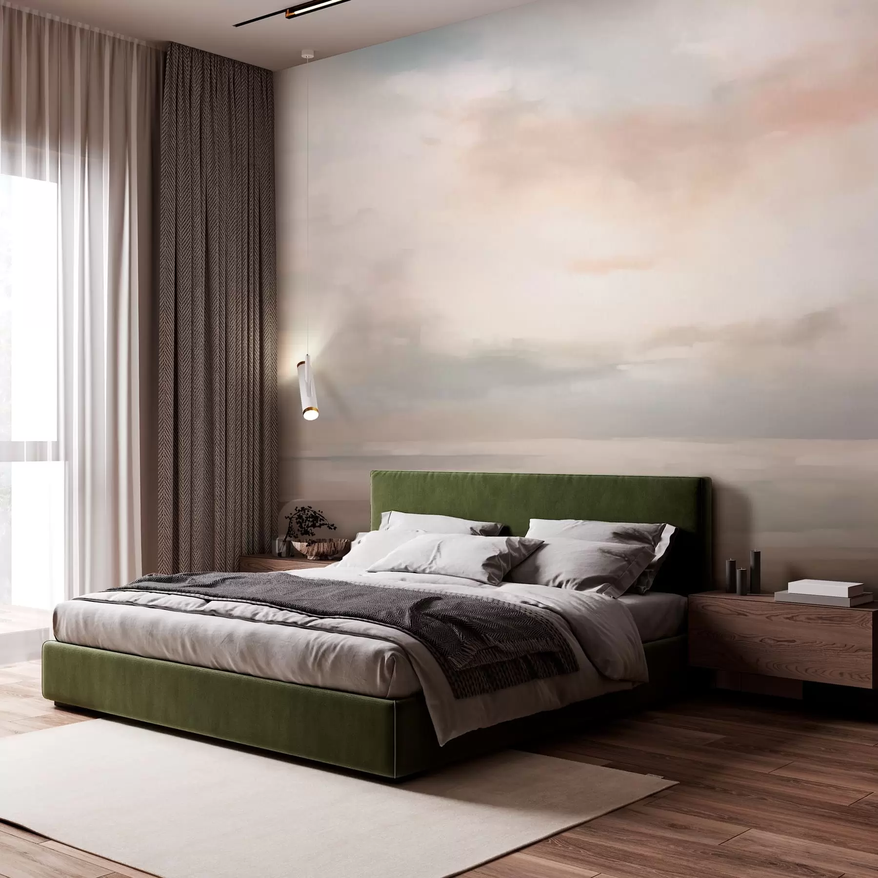 Fototapete Meereslandschaft w08546