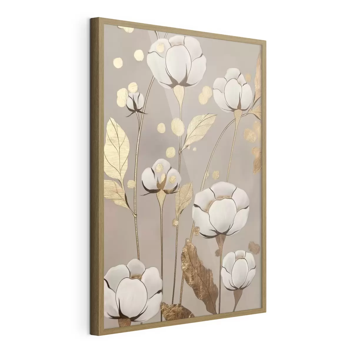 Poster Blumen f42172