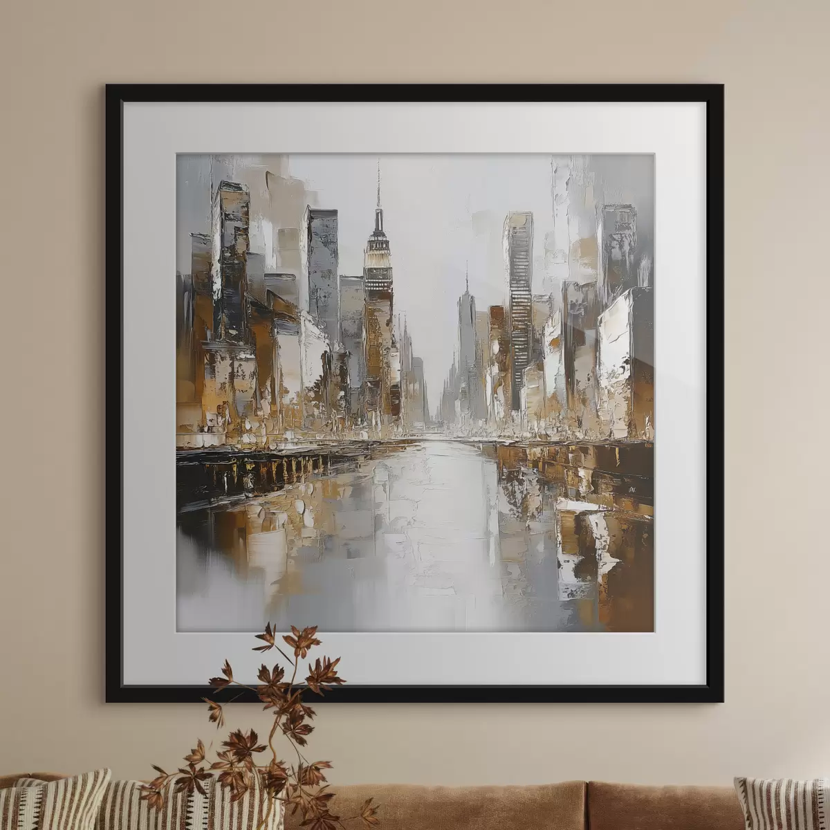 Poster Serenade und Seele f42133