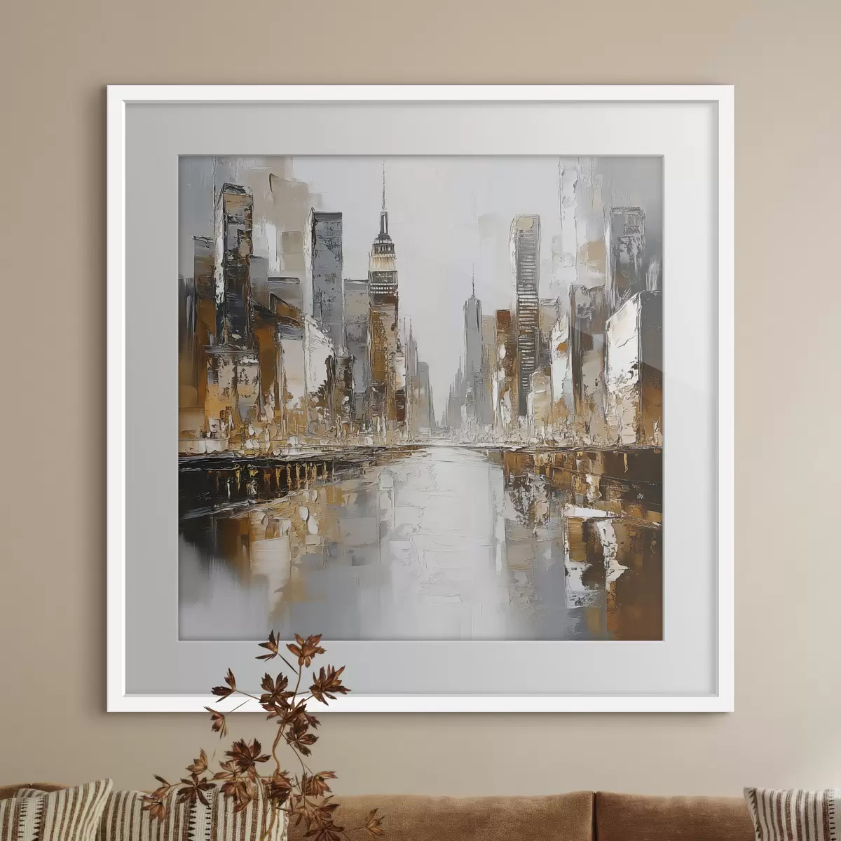 Poster Serenade und Seele f42133
