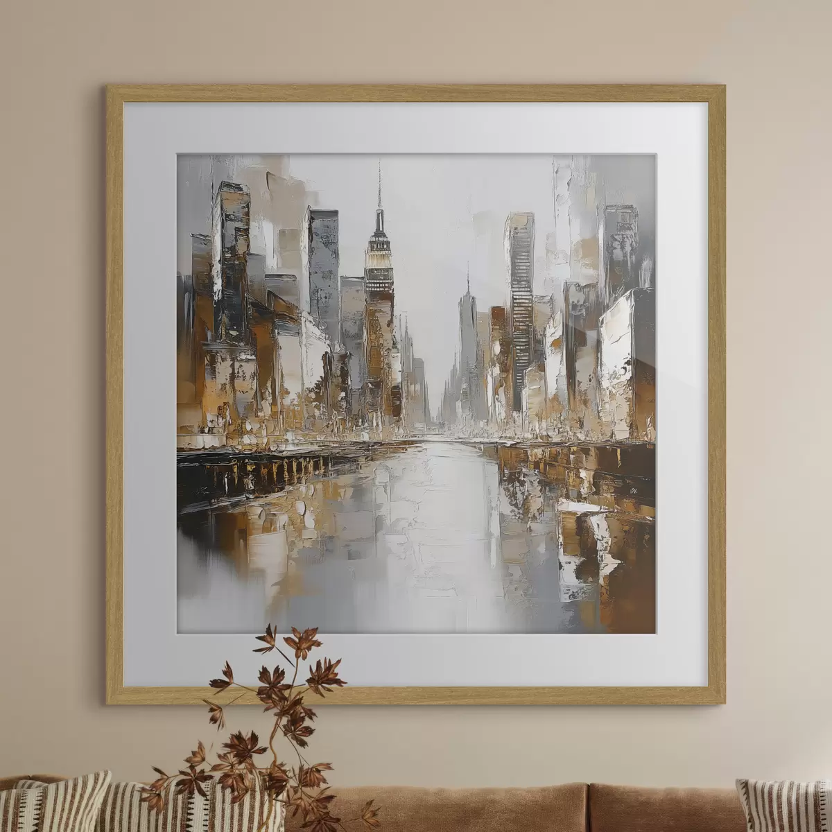 Poster Serenade und Seele f42133