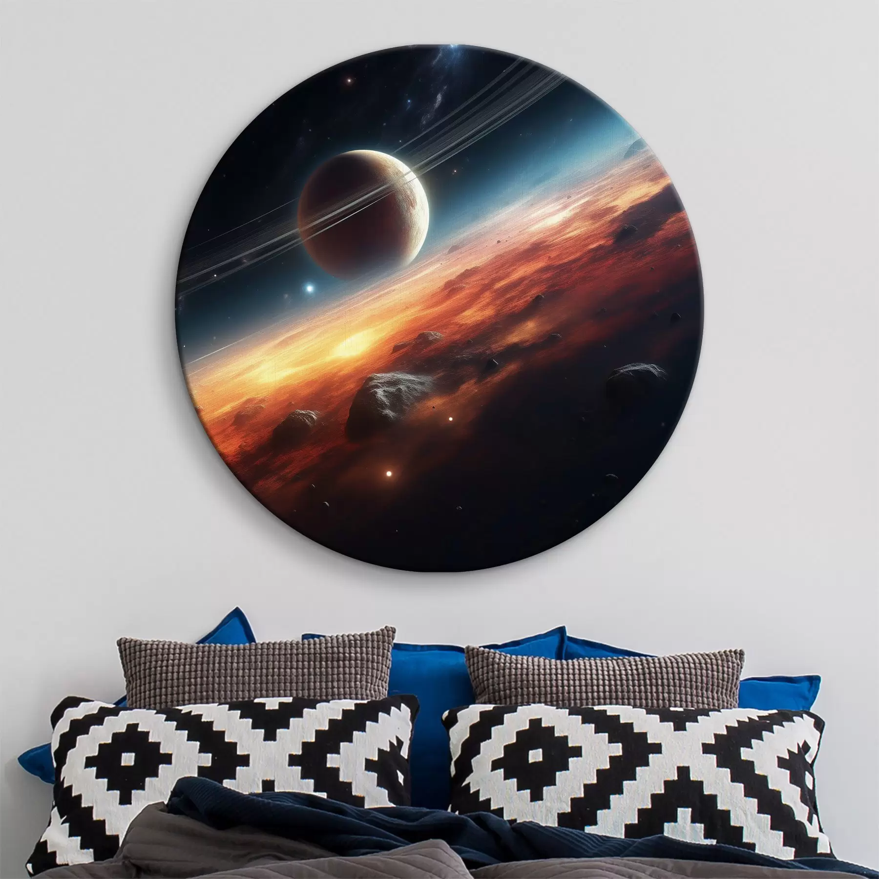 Fototapete Planeten, Weltraum r36816