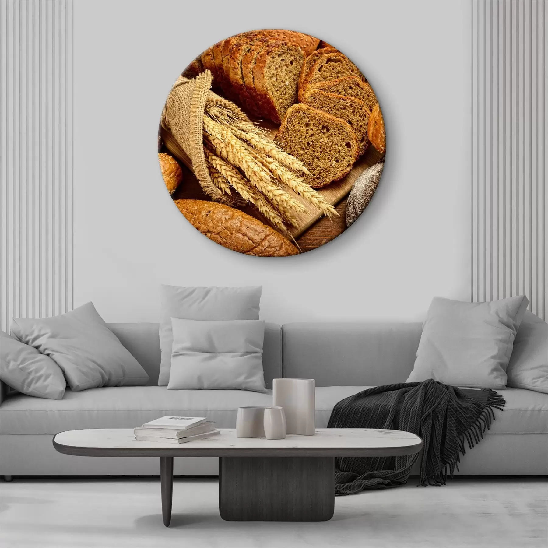 Fototapete Brot r37047