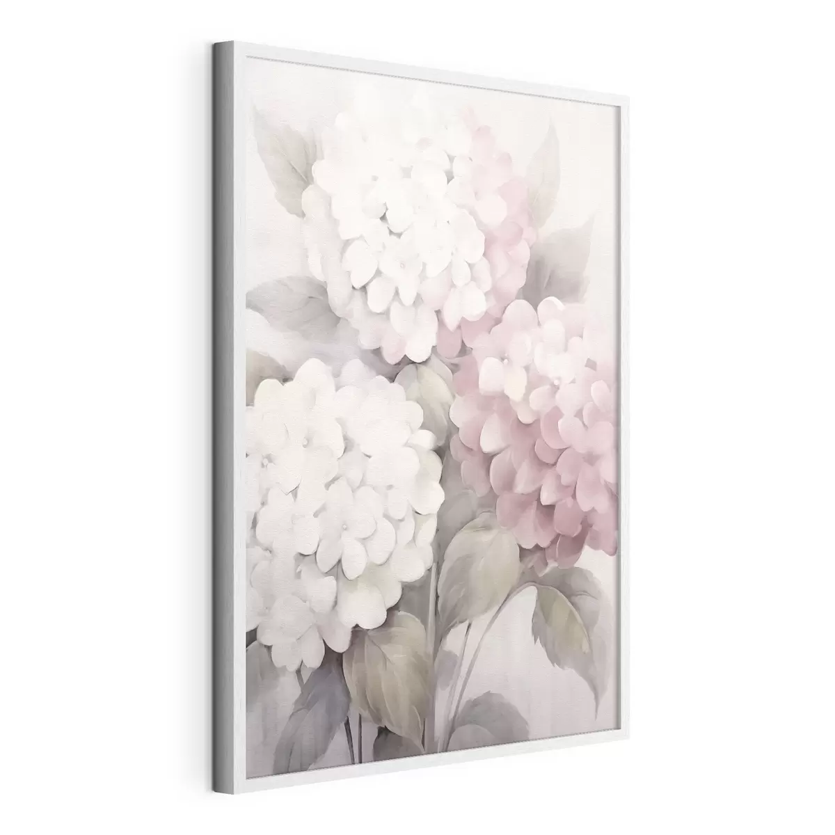 Poster Hortensienblüten f42347