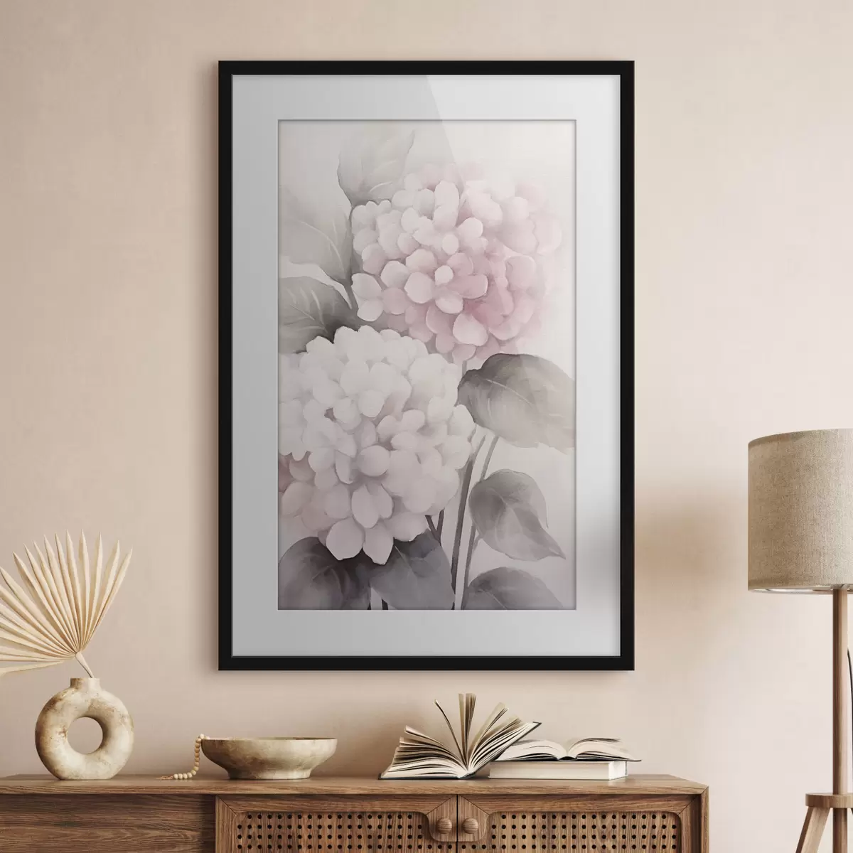 Poster Erinnerung und Inspiration f42348