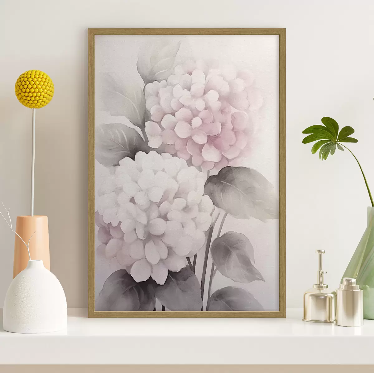 Poster Erinnerung und Inspiration f42348