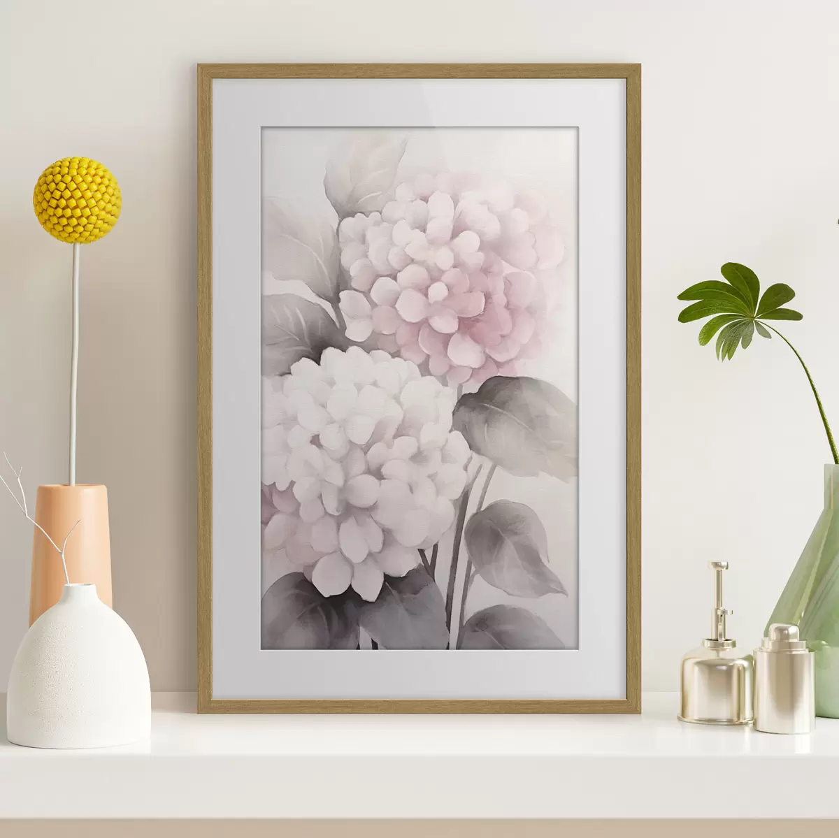 Poster Erinnerung und Inspiration f42348