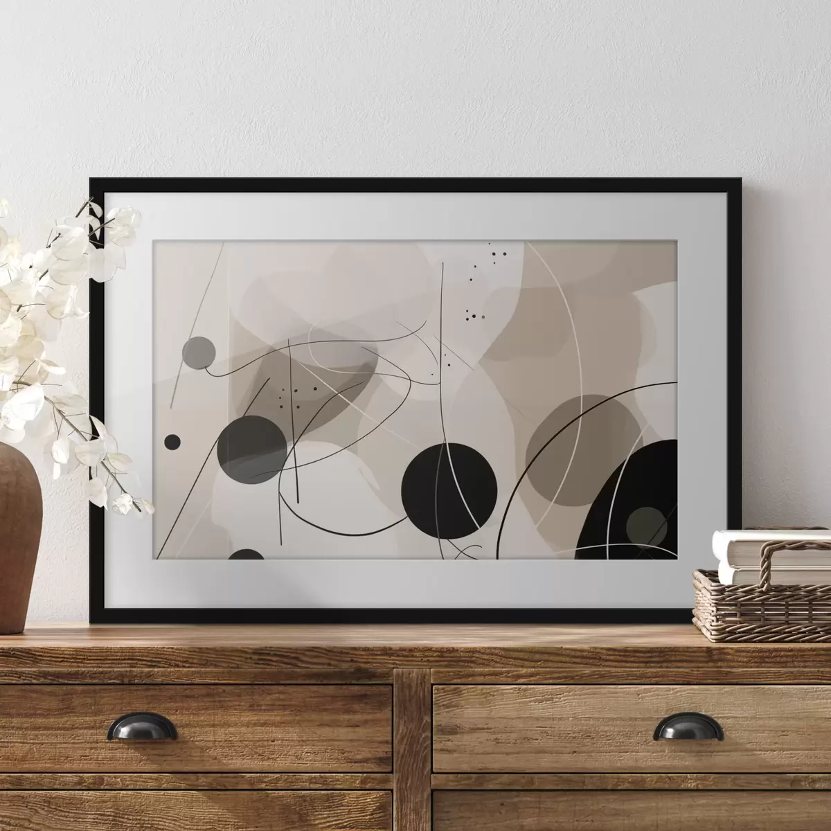 Poster Freude und Pause f42475