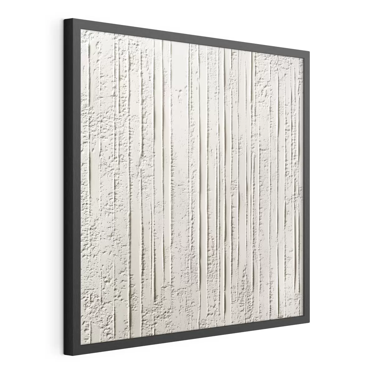 Poster Texturierte monochrome Abstraktion f42614