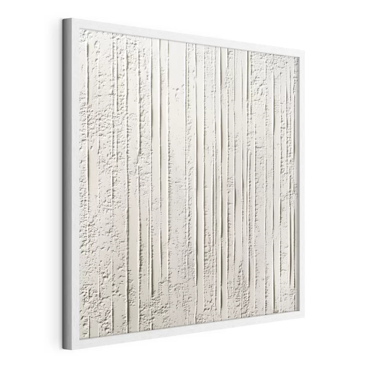 Poster Texturierte monochrome Abstraktion f42614