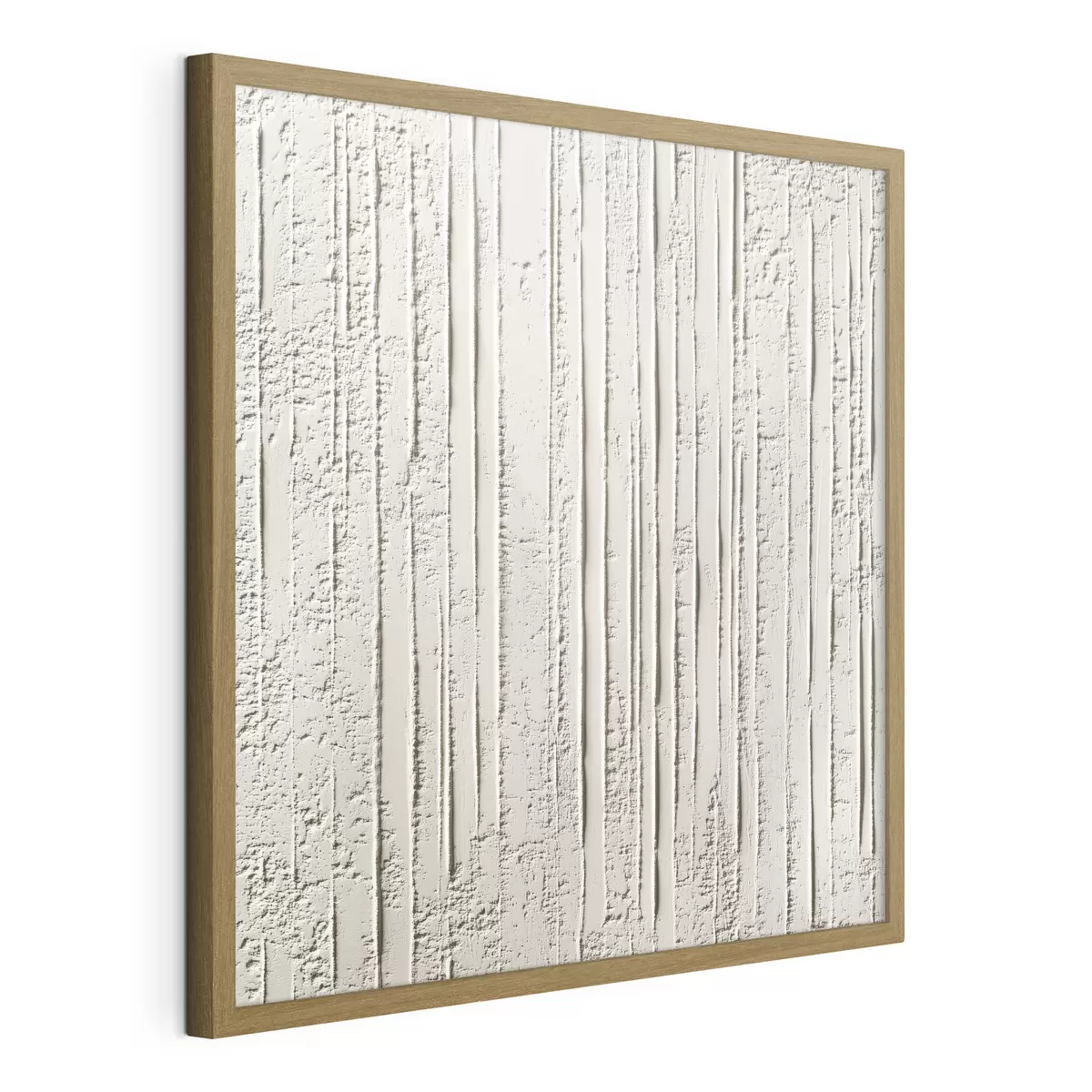 Poster Texturierte monochrome Abstraktion f42614