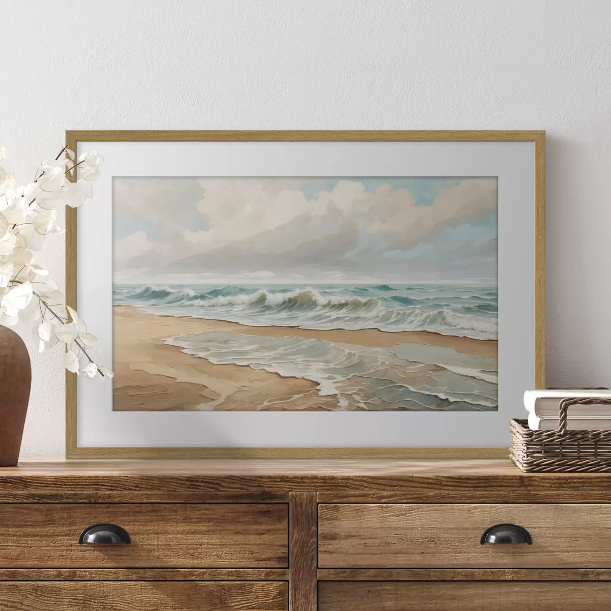 Poster Strand und Meer f42540