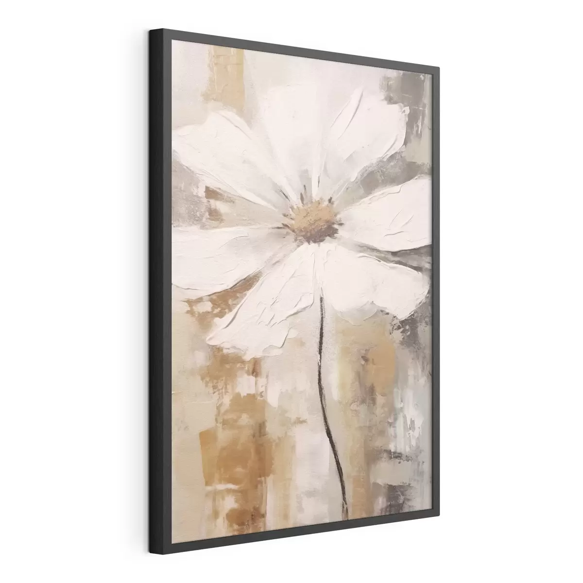 Poster Großer Blumentrend f42642
