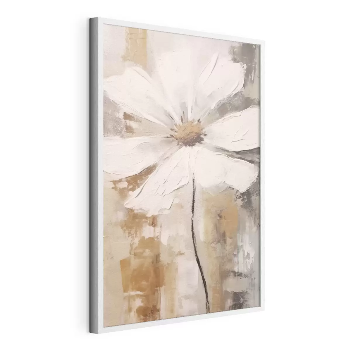 Poster Großer Blumentrend f42642