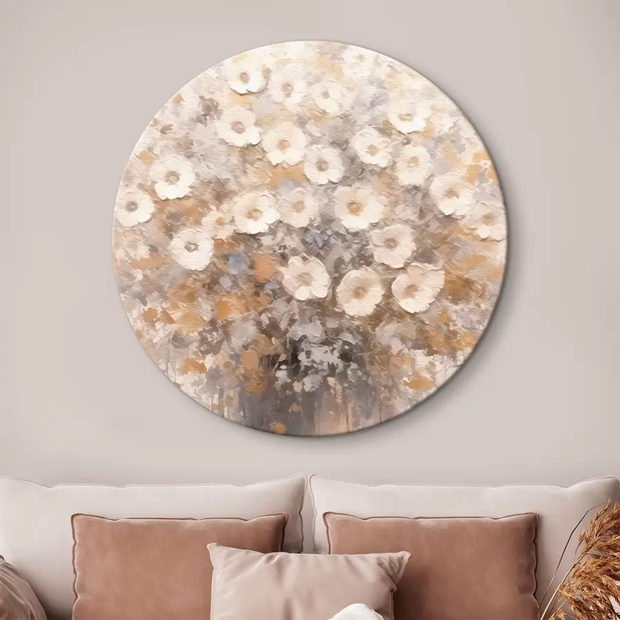 Fototapete Blumen in einer Vase r42635