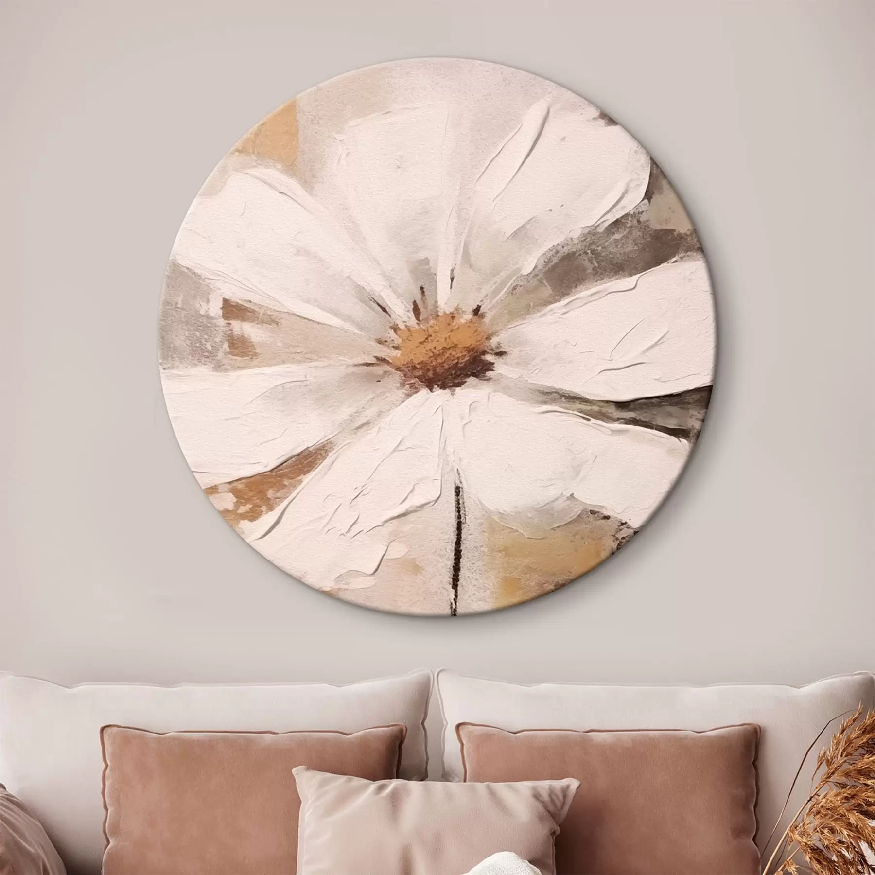 Fototapete Großer Blumentrend r42642