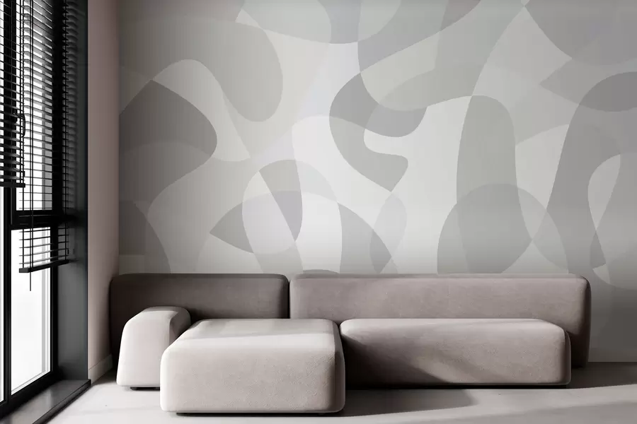 Fototapete Trend zur abstrakten Geometrie w02932v2