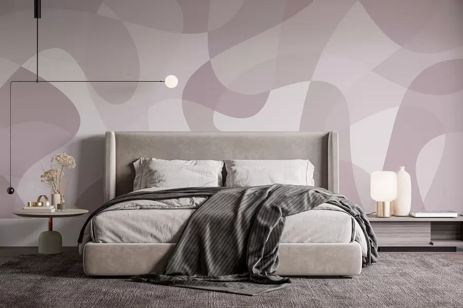 Fototapete Trend zur abstrakten Geometrie w02932v4