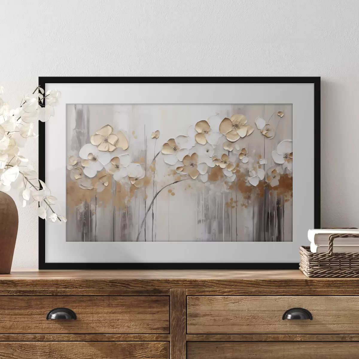 Poster Harmonie und Erwachen f42713