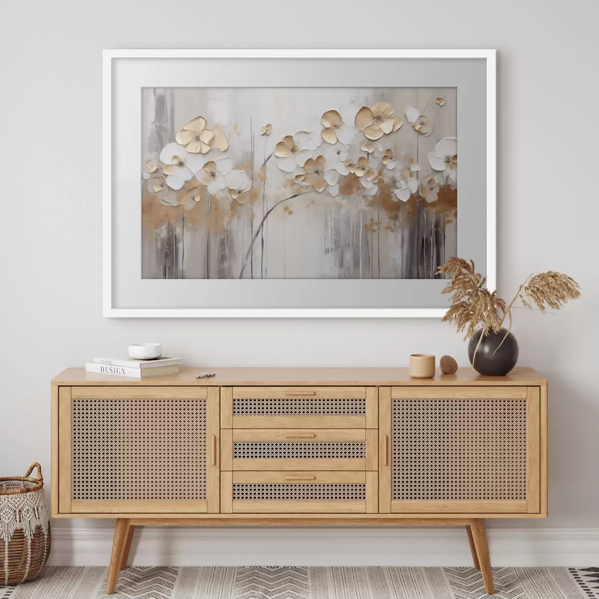 Poster Harmonie und Erwachen f42713