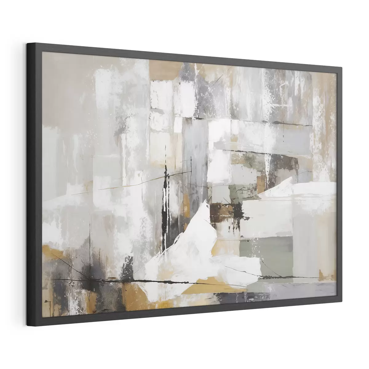 Poster Abstraktion f42710
