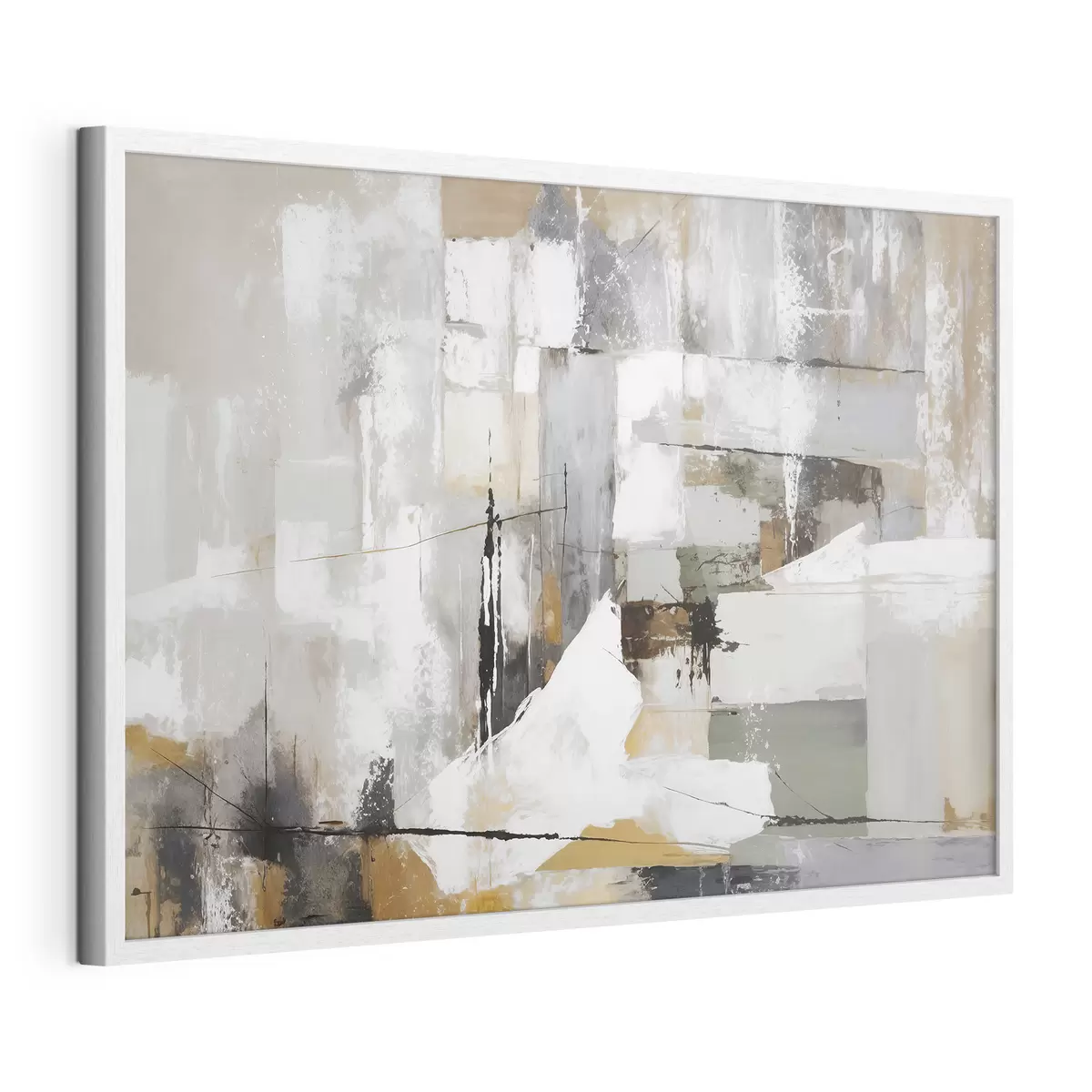 Poster Abstraktion f42710