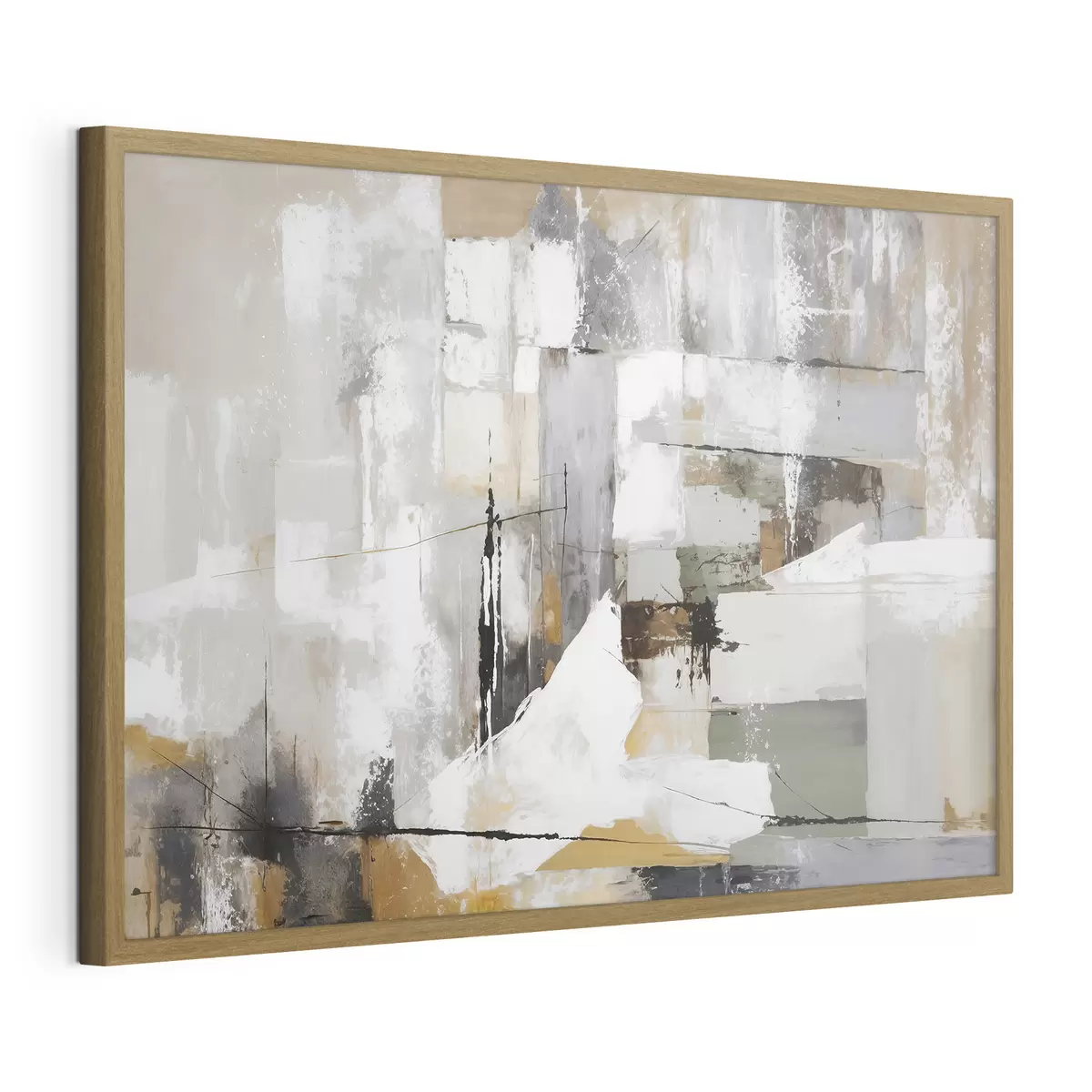 Poster Abstraktion f42710