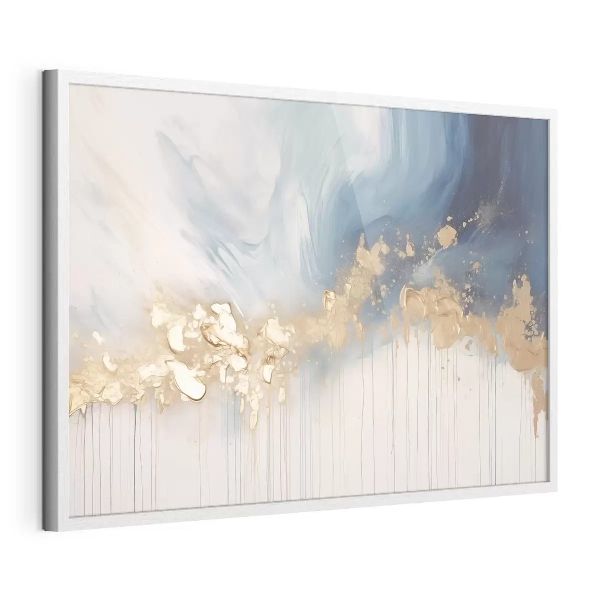Poster Abstraktion f42815