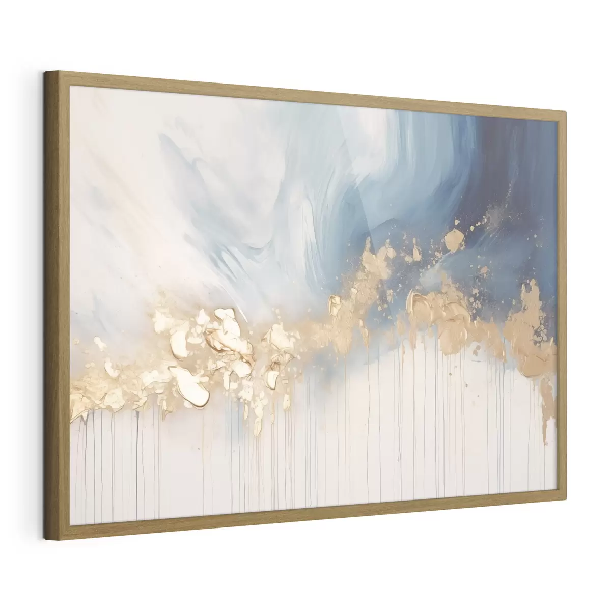 Poster Abstraktion f42815
